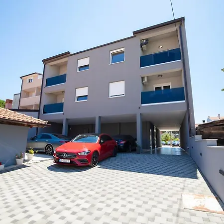 Residence Panorama Medulin Exterior foto